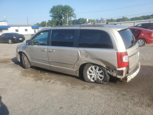 2C4RC1BG7CR411839 - 2012 CHRYSLER TOWN & COU TOURING Braun Foto 2