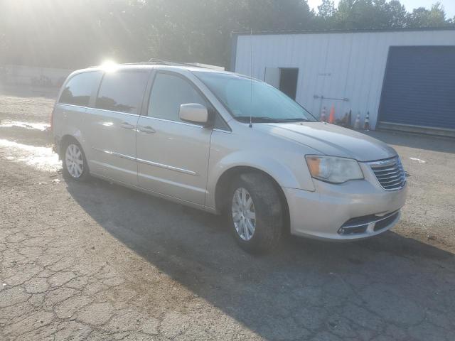 2C4RC1BG7CR411839 - 2012 CHRYSLER TOWN & COU TOURING Braun Foto 4