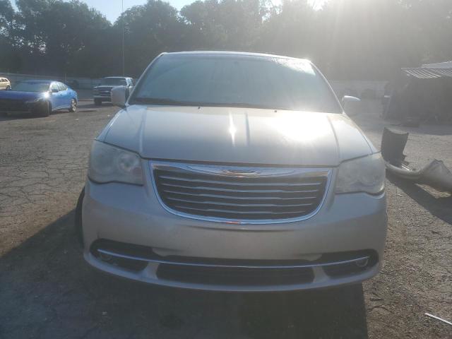 2C4RC1BG7CR411839 - 2012 CHRYSLER TOWN & COU TOURING Braun Foto 5