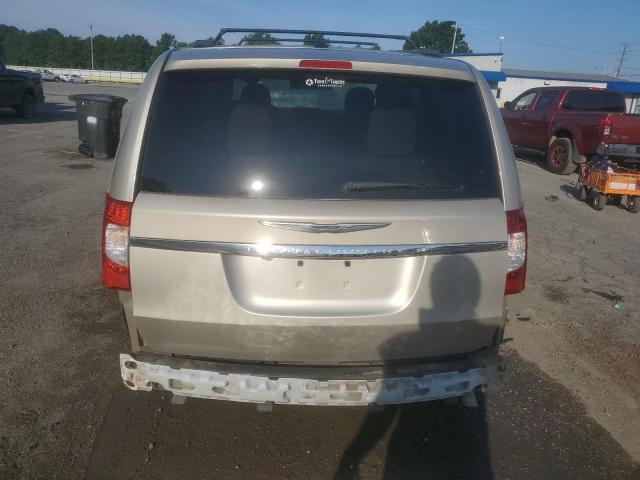 2C4RC1BG7CR411839 - 2012 CHRYSLER TOWN & COU TOURING Braun Foto 6