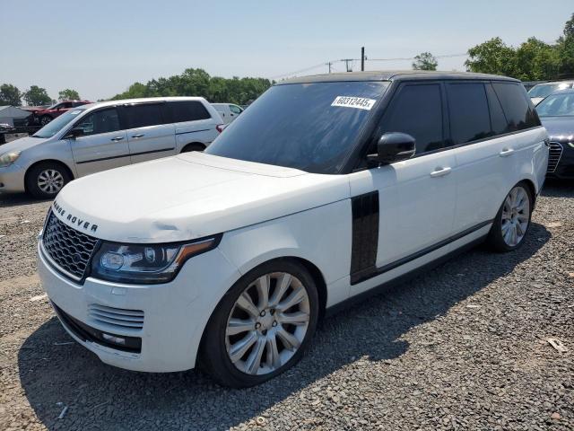 2014 LAND ROVER RANGE ROVE SUPERCHARGED, null