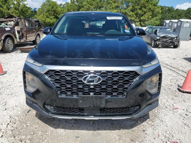 5NMS23AD2LH135796 - 2020 HYUNDAI SANTA FE SE BLACK photo 5