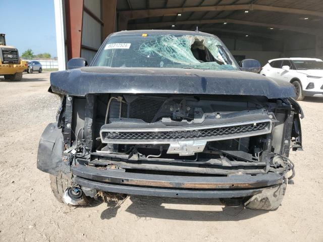 1GNFC26J99R203739 - 2009 CHEVROLET SUBURBAN C1500 LT BLACK photo 5