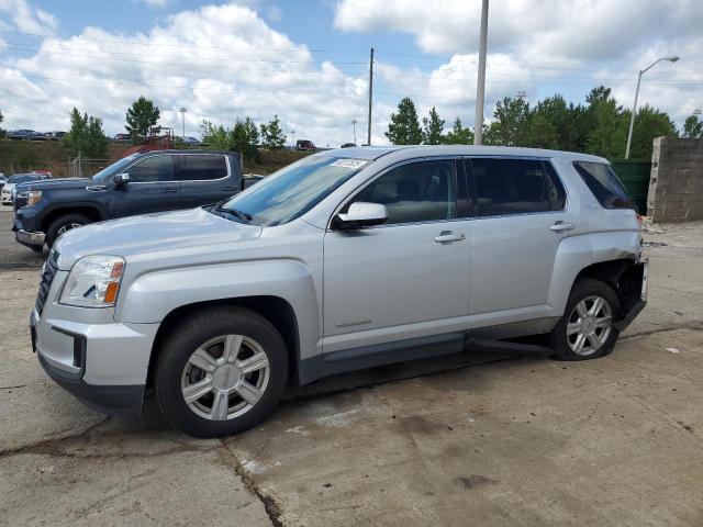 2016 GMC TERRAIN SLE, 