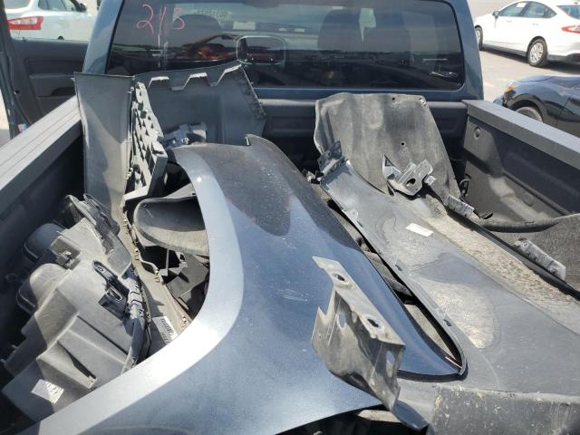 1GCGSCEN2K1116179 - 2019 CHEVROLET COLORADO LT GRAY photo 12