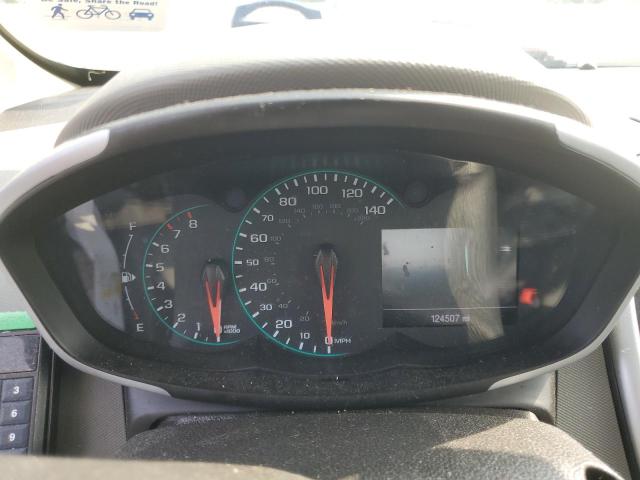 1G1JG6SB5K4121743 - 2019 CHEVROLET SONIC WHITE photo 9