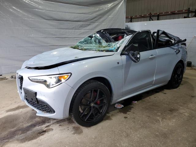 2021 ALFA ROMEO STELVIO TI, 