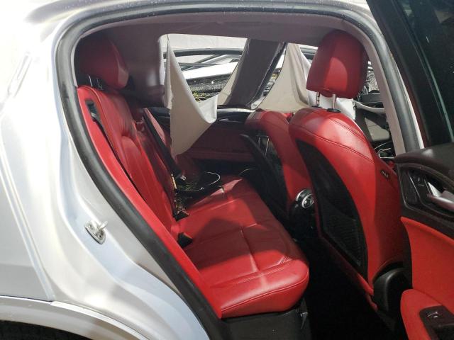 ZASPAKBN7M7D17469 - 2021 ALFA ROMEO STELVIO TI SILVER photo 11