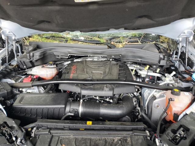 ZASPAKBN7M7D17469 - 2021 ALFA ROMEO STELVIO TI SILVER photo 12