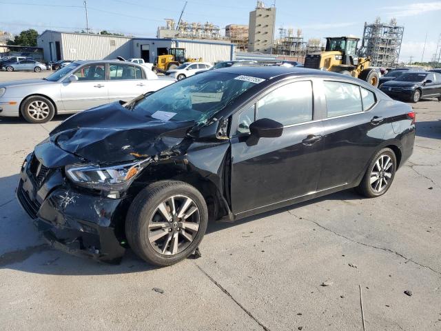 2021 NISSAN VERSA SV, null