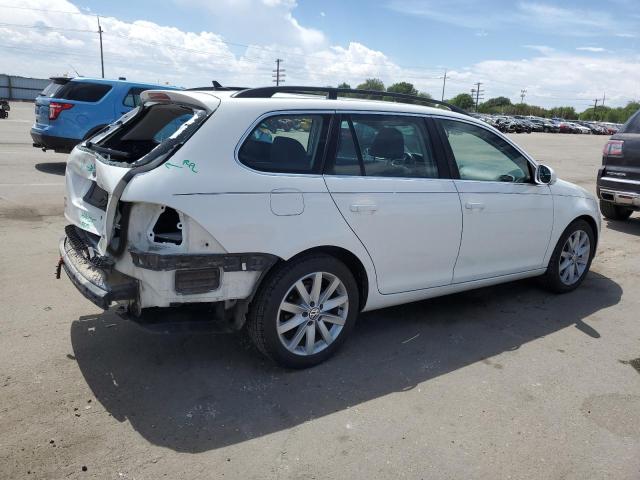 3VWPL7AJ3DM676965 - 2013 VOLKSWAGEN JETTA TDI WHITE photo 3