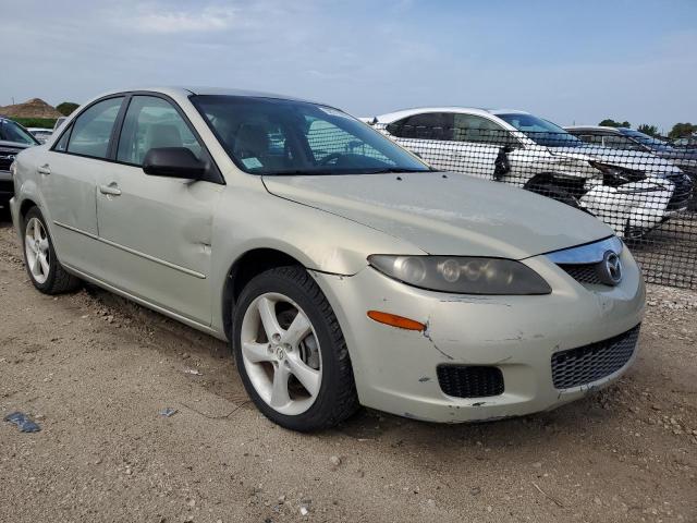 1YVHP80DX65M08060 - 2006 MAZDA 6 S TAN photo 4