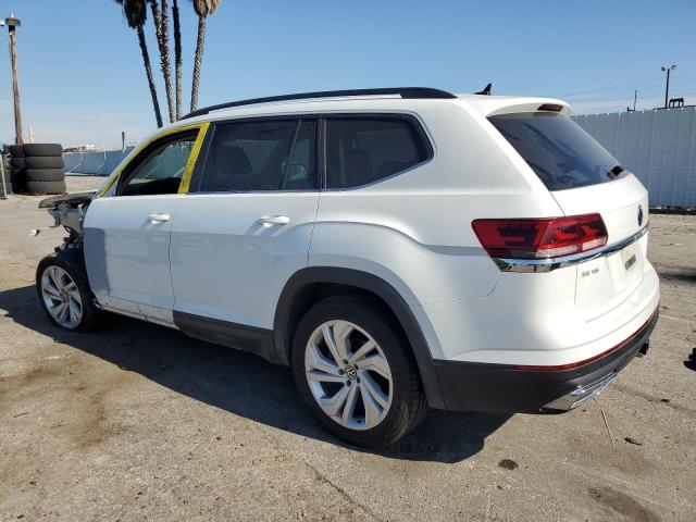 1V2HR2CA7PC525380 - 2023 VOLKSWAGEN ATLAS SE WHITE photo 2