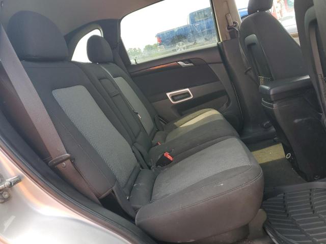 3GNAL2EK6DS608256 - 2013 CHEVROLET CAPTIVA LS 银色 照片 11