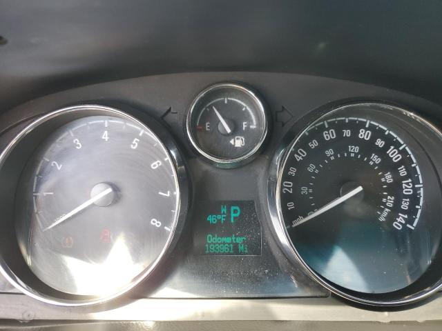 3GNAL2EK6DS608256 - 2013 CHEVROLET CAPTIVA LS 银色 照片 9