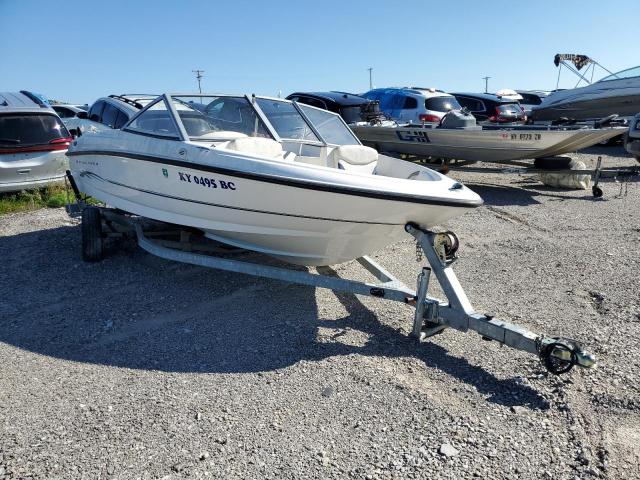 BBB27XCUD505 - 2005 BAYL BOAT WHITE photo 1