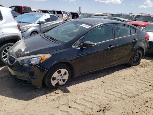 2015 KIA FORTE LX, 