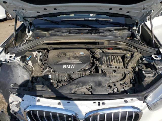 WBXHT3C36H5F79419 - 2017 BMW X1 XDRIVE28I WHITE photo 12