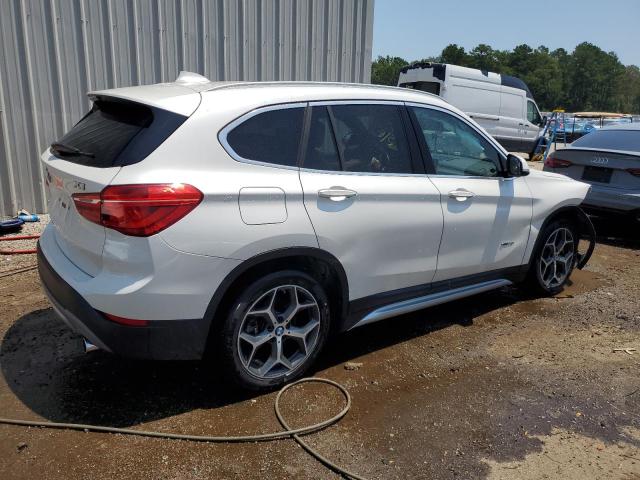 WBXHT3C36H5F79419 - 2017 BMW X1 XDRIVE28I WHITE photo 3