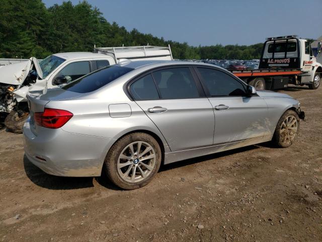 WBA8E1G52GNU10899 - 2016 BMW 320 I SILVER photo 3