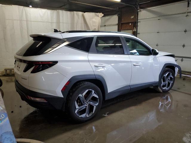 KM8JFCA14PU090750 - 2023 HYUNDAI TUCSON SEL CONVENIENCE 白色 照片 3
