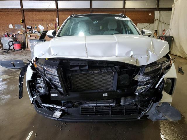 KM8JFCA14PU090750 - 2023 HYUNDAI TUCSON SEL CONVENIENCE 白色 照片 5