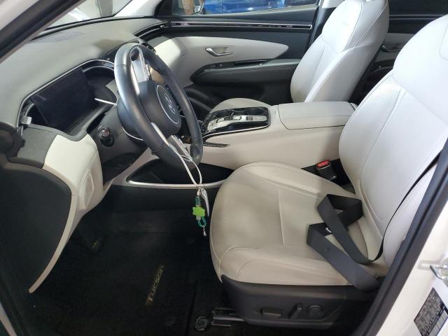 KM8JFCA14PU090750 - 2023 HYUNDAI TUCSON SEL CONVENIENCE 白色 照片 7