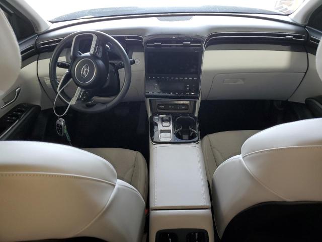 KM8JFCA14PU090750 - 2023 HYUNDAI TUCSON SEL CONVENIENCE 白色 照片 8