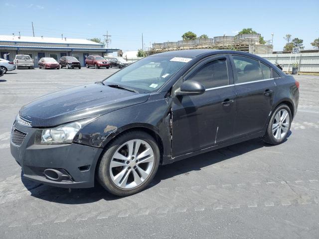 2012 CHEVROLET CRUZE LS, 