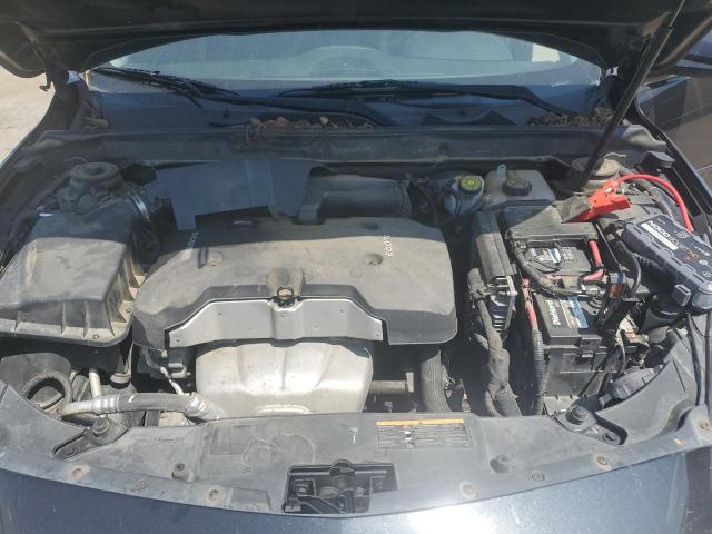 1G11C5SL8FF103570 - 2015 CHEVROLET MALIBU 1LT 黑色 照片 11