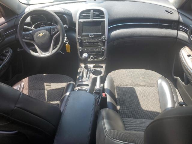 1G11C5SL8FF103570 - 2015 CHEVROLET MALIBU 1LT 黑色 照片 8