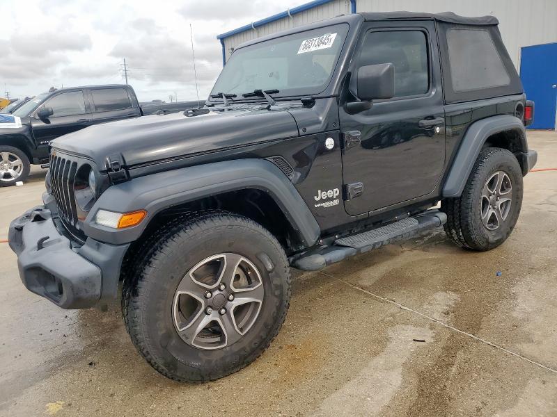 2018 JEEP WRANGLER SPORT, 