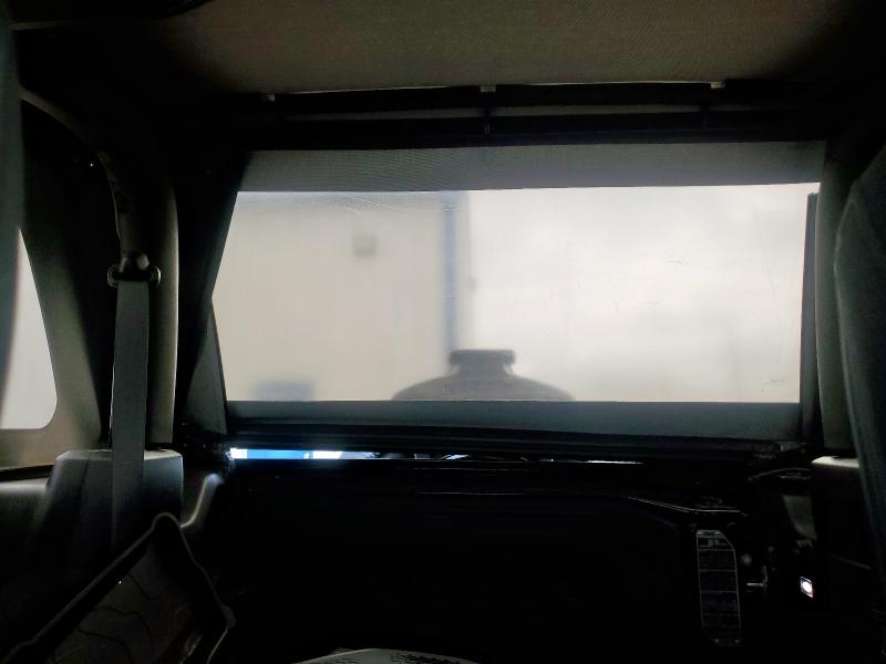 1C4GJXAG2JW294760 - 2018 JEEP WRANGLER SPORT BLACK photo 10