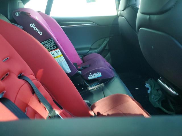 5YJSA1E6XNF479951 - 2022 TESLA MODEL S ნაცრისფერი ფოტო 10