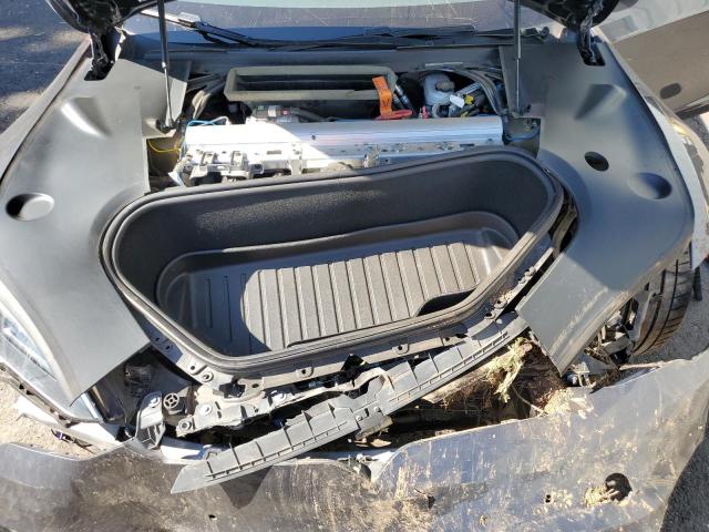 5YJSA1E6XNF479951 - 2022 TESLA MODEL S ნაცრისფერი ფოტო 11