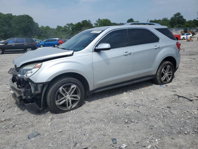 2016 CHEVROLET EQUINOX LTZ, null