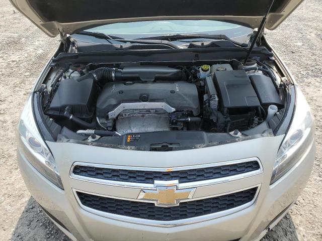 1G11C5SA0DF197407 - 2013 CHEVROLET MALIBU 1LT GOLD photo 11