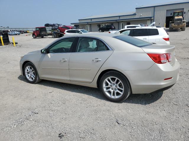 1G11C5SA0DF197407 - 2013 CHEVROLET MALIBU 1LT GOLD photo 2