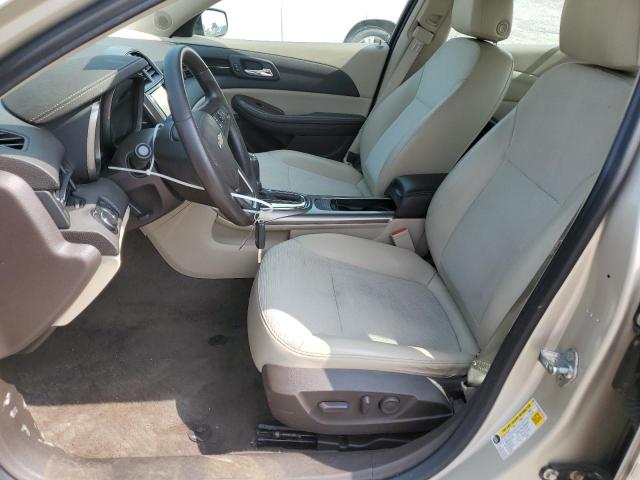 1G11C5SA0DF197407 - 2013 CHEVROLET MALIBU 1LT GOLD photo 7
