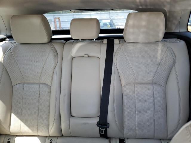 SALVR2BG9GH087645 - 2016 LAND ROVER RANGE ROVE HSE GRAY photo 10