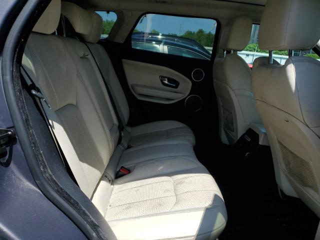 SALVR2BG9GH087645 - 2016 LAND ROVER RANGE ROVE HSE GRAY photo 11