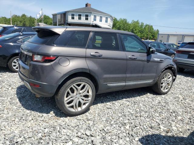 SALVR2BG9GH087645 - 2016 LAND ROVER RANGE ROVE HSE GRAY photo 3