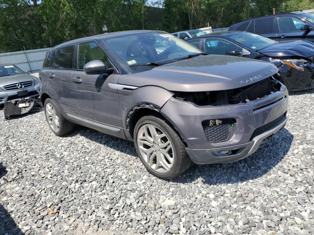 SALVR2BG9GH087645 - 2016 LAND ROVER RANGE ROVE HSE GRAY photo 4