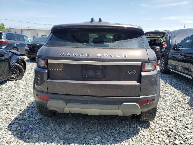 SALVR2BG9GH087645 - 2016 LAND ROVER RANGE ROVE HSE GRAY photo 6