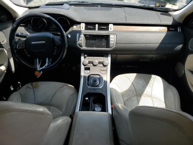 SALVR2BG9GH087645 - 2016 LAND ROVER RANGE ROVE HSE GRAY photo 8