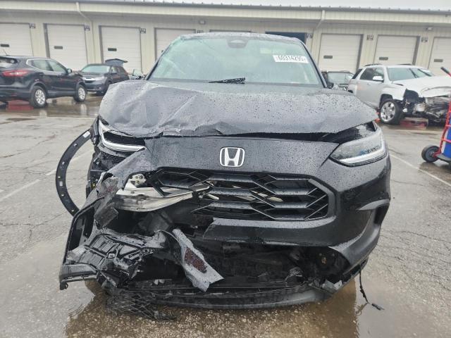 3CZRZ2H58SM705051 - 2025 HONDA HR-V SPORT BLACK photo 5