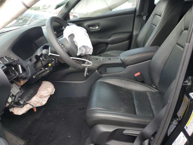 3CZRZ2H58SM705051 - 2025 HONDA HR-V SPORT BLACK photo 7