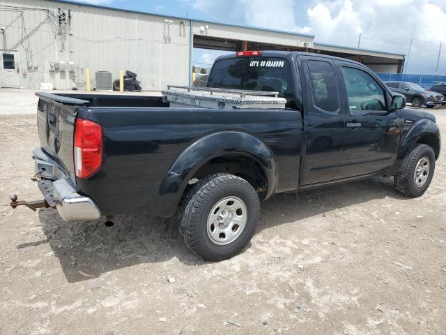 1N6BD0CT9DN764163 - 2013 NISSAN FRONTIER S BLACK photo 3