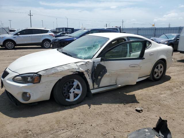 2007 PONTIAC GRAND PRIX, 