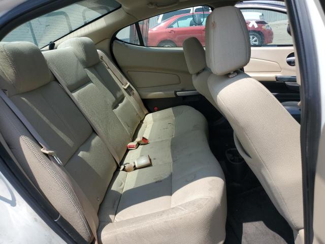 2G2WP552571233193 - 2007 PONTIAC GRAND PRIX WHITE photo 10